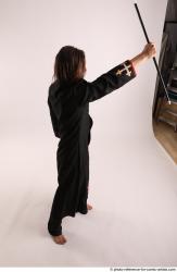 JAKUB STANDING POSE WITH MAGIC STICK